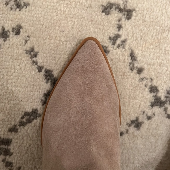NEW Dolce Vita 9.5 Suede Ankle Boot - Picture 10 of 10